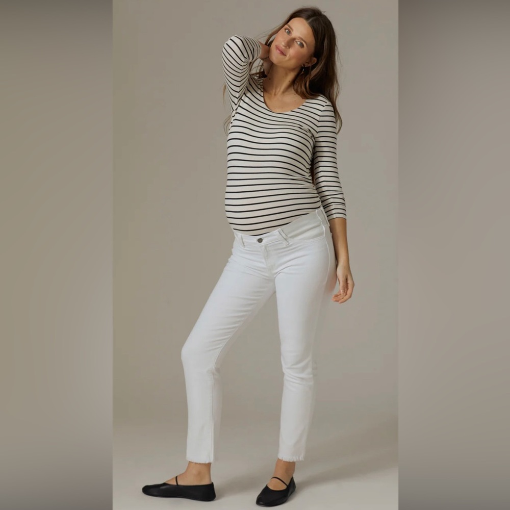 Joe’s Jeans The Lara Maternity 26